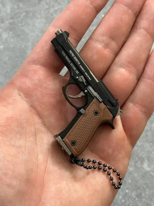 Mini-Arsenal™ Beretta Detachable Keychain