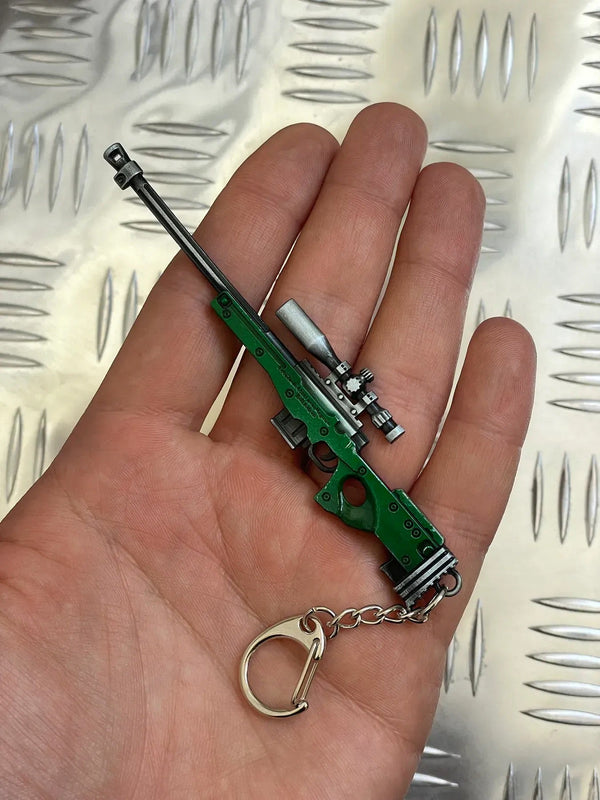 Mini-Arsenal™ AWM Keychain
