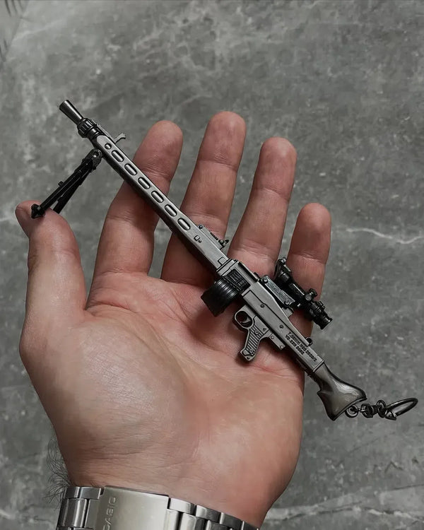 Mini-Arsenal™ MG3 Detachable Keychain
