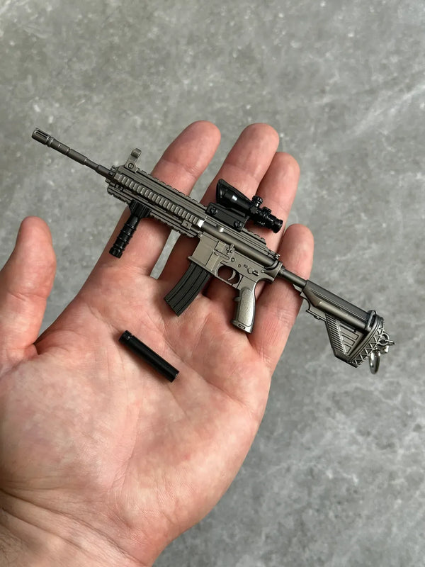 Mini-Arsenal™ M416 Detachable Keychain