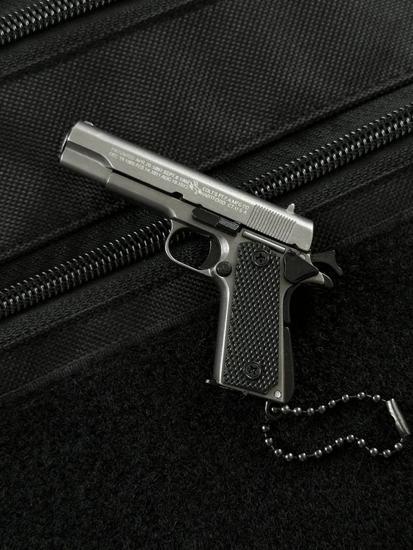 Mini-Arsenal™ Colt Detachable Keychain
