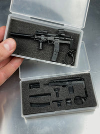 Mini-Arsenal™ MP7A2 Keychain with case